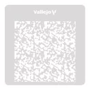Vallejo Weathered Paint 1/48 125 x 125 mm (ST-AIR001)