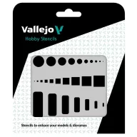 Vallejo Access Trap Doors 125 x 125 mm (ST-AIR003)