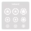 Vallejo USAF Marks 125 x 125 mm (ST-AIR004)