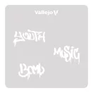 Vallejo Street Art nº 1 125 x 125 mm (ST-LET003)