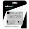 Vallejo Digital Numbers 125 x 125 mm (ST-SF004)
