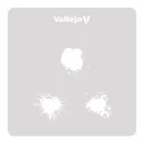 Vallejo Paint Stains 125 x 125 mm (ST-TX005)
