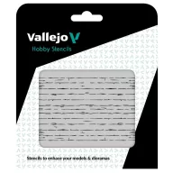 Vallejo Wood Texture nº 1 125 x 125 mm (ST-TX006)