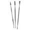 Vallejo Set of 3 stainless steel carvers (T02002)