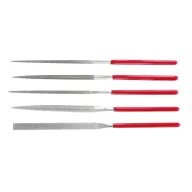 Vallejo Set of 5 diamond needle files (T03002)