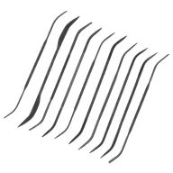 Vallejo Budget riffler file set (10) (T03003)