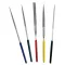 Vallejo 5pc diamond file set 100 mm (T03004)