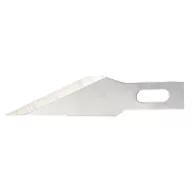  Vallejo 11 classic fine point blades (5) for no. 1 handle (T06003)