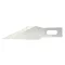 Vallejo 11 classic fine point blades (5) for no. 1 handle (T06003)