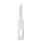 Vallejo 68 stencil edge blades (5) for no. 1 handle (T06005)
