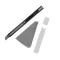Vallejo Slim SnapOff Knife & 10 Blades (T06011)