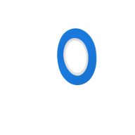 Vallejo Flexible Masking Tape (1 mm x 18 m) (T07007)