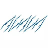 Vallejo Plastic Tweezers x 5 (T12006)