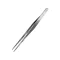 Vallejo Straight Tip Stainless Steel Tweezers (175 mm) (T12008)