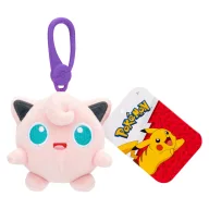 Pokémon akasztós plüss - Jigglypuff (PKW3655)