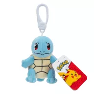 Pokémon akasztós plüss - Squirtle (PKW3922)