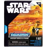   Star Wars meglepetés jármű figurával 5 cm - Series 2 (SWJ0033)