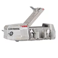   Star Wars 15 cm-es jármű figurával - Imperial Troop Transport + 2 figures (SWJ0020)