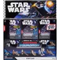 Star Wars meglepetés jármű figurával 5 cm (SWJ0032)