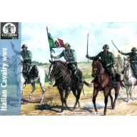 Waterloo 1815 Italian Cavalary WWII 1:72 (AP001)