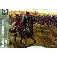 Waterloo 1815 Italian Carabinieri, 1848 1:72 (AP005)