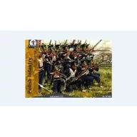 Waterloo 1815 Polish Infantry, 1808-14 1:72 (AP008)