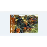 Waterloo 1815 Italian Social Republic 1943/45 1:72 (AP010)