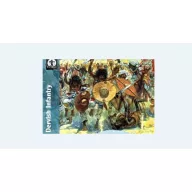 Waterloo 1815 Dervish Infantry 1:72 (AP011)