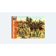 Waterloo 1815 Anglo-Egyptian Army, 1898 1:72 (AP013)