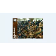 Waterloo 1815 Italian Infantry, WWI 1:72 (AP019)