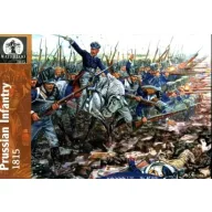Waterloo 1815 Preussische Infantry, 1812-15 1:72 (AP020)