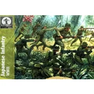 Waterloo 1815 Japanische Infantry WWII 1:72 (AP022)