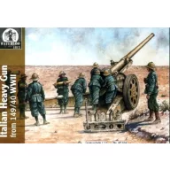 Waterloo 1815 Italian heavy gun 149/40 w/serv. 1:72 (AP024)