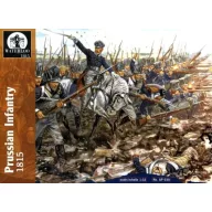 Waterloo 1815 Preussische Infantry, 1812-15 1:32 (AP030)
