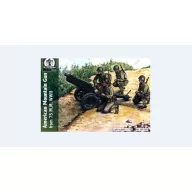 Waterloo 1815 American mountain gun 75 mm, WWII 1:72 (AP038)