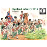 Waterloo 1815 Scottish infanty 1815 1:72 (AP039)