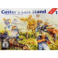 Waterloo 1815 Custer's Last Stand 1:32 (AP047)