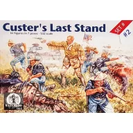 Waterloo 1815 Custer's Last Stand 1:32 (AP048)
