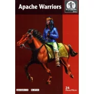 Waterloo 1815 Apache warriors 1:72 (AP051)