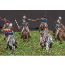 Waterloo 1815 Prussian Officers & High staff 1813-1815 1:72 (AP058)