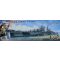 Zimi Model USS SAN DIEGO CL-53 (ATORI BRAND) 1:350 (AT35013)