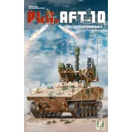   Zimi Model PLA AFT-10 Multi-purpose Anti-tank Missile System 1:35 (ZM35043)