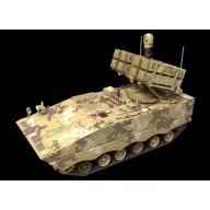   Zimi Model PLA AFT-10 Multi-purpose Anti-tank Missile System 1:35 (ZM35043)