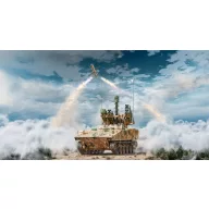   Zimi Model PLA AFT-10 Multi-purpose Anti-tank Missile System 1:35 (ZM35043)