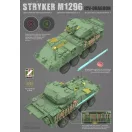 Zimi Model Stryker M1296 ICV-Dragoon 1:35 (ZM35045)
