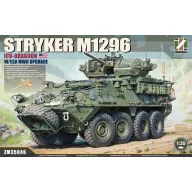   Zimi Model Stryker M1296 ICV-Dragoon with ESA MWO Upgrade 1:35 (ZM35046)