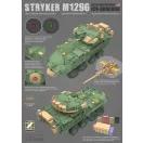 Zimi Model Stryker M1296 ICV-Dragoon with ESA MWO Upgrade 1:35 (ZM35046)