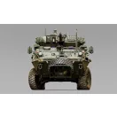 Zimi Model Stryker M1296 ICV-Dragoon with ESA MWO Upgrade 1:35 (ZM35046)
