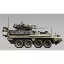Zimi Model Stryker M1296 ICV-Dragoon with ESA MWO Upgrade 1:35 (ZM35046)