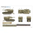 Zimi Model Marder I 7.5cm Pak.40/1 auf Gw.Lr.s.(f) Sd.kfz.135 with German 50 Ton Type SSy45 Flatcar Schwerer Platformwagen [2 in 1] 1:35 (ZM35075)